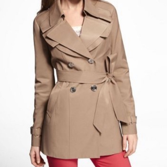 Express Trench Coat | Poshmark